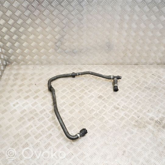 BMW X3 F25 Engine coolant pipe/hose 8571607