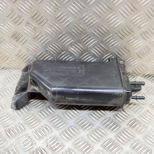 Audi Q3 8U Active carbon filter fuel vapour canister 5N0201801A