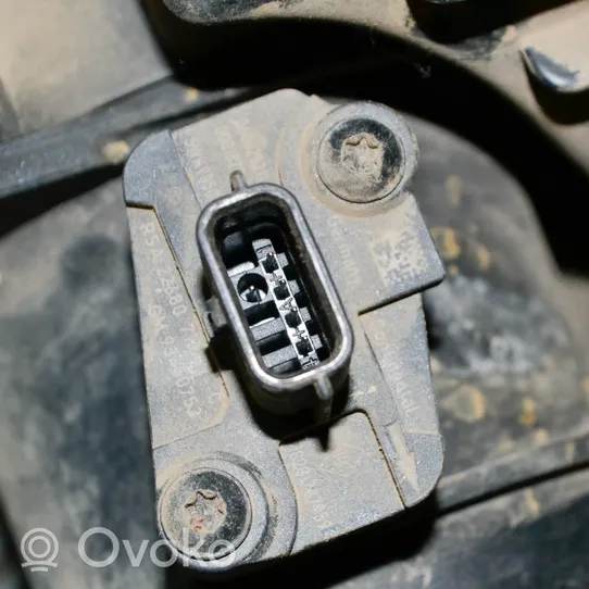 Opel Movano B Scatola del filtro dell’aria 8200751534