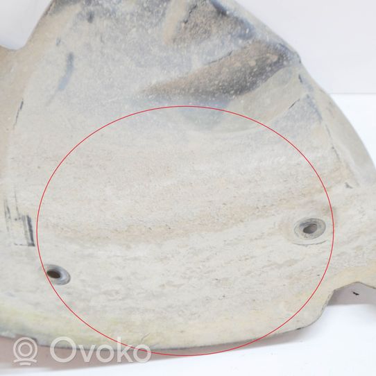 Opel Movano B Rivestimento paraspruzzi passaruota anteriore 638230008R