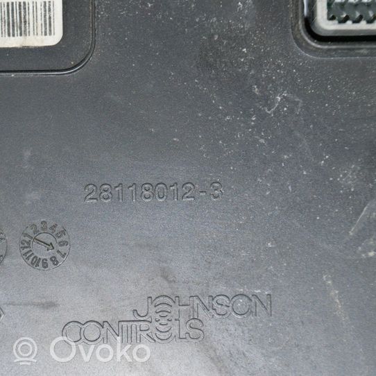 Opel Movano B Speedometer (instrument cluster) P248102174R