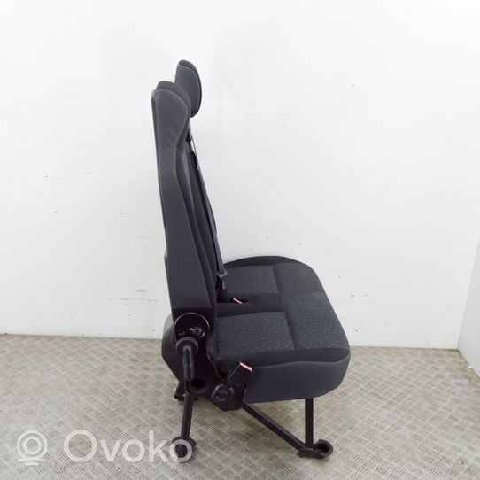 Opel Movano B Priekinė vairuotojo sėdynė 870500529R