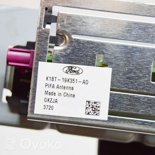 Ford Fiesta Amplificateur d'antenne K1BT19K351AD