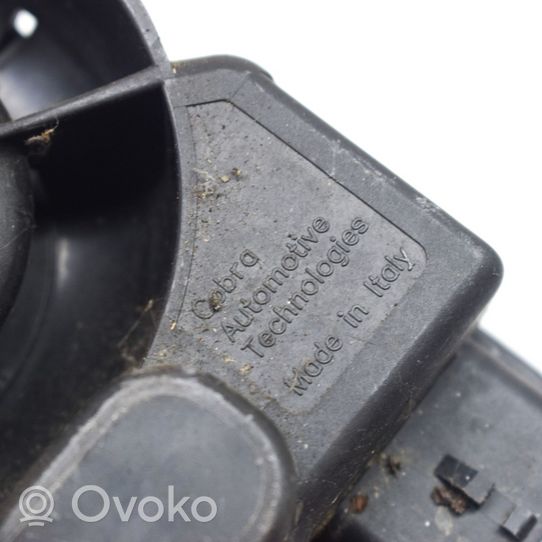 Opel Movano B Alarm system siren 4B7877C2A