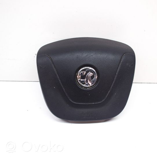 Opel Movano B Airbag dello sterzo 985106989R