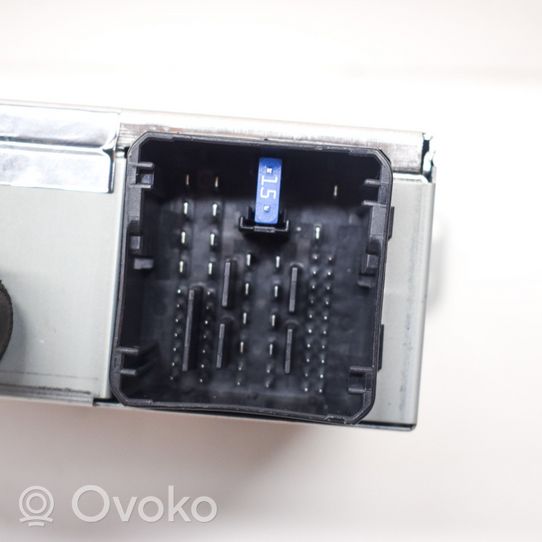 Opel Mokka X Radio/CD/DVD/GPS-pääyksikkö 7503900287