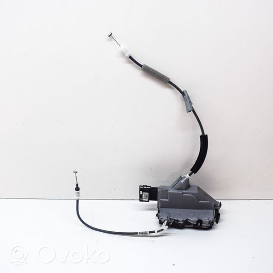 Opel Mokka X Rear door lock PSA361150