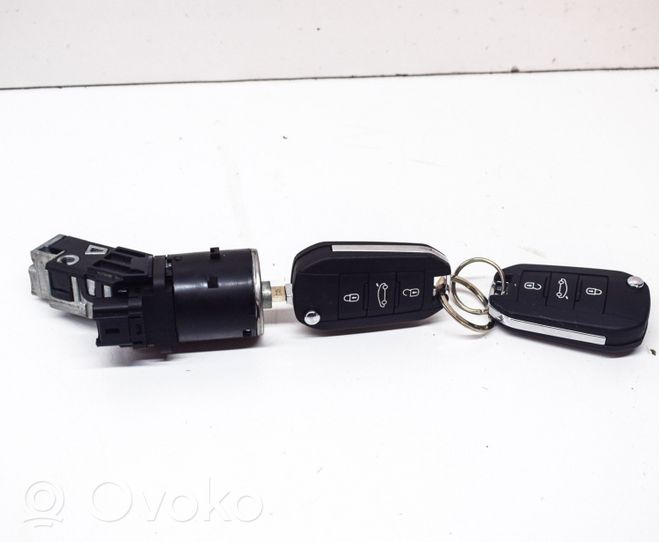 Opel Mokka X Ignition lock 9811802280