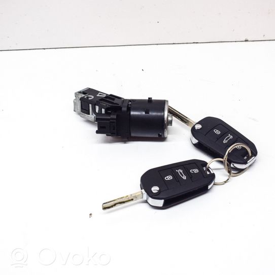 Opel Mokka X Ignition lock 9811802280