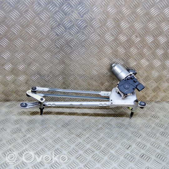 Opel Crossland X Mechanizm i silniczek wycieraczek szyby przedniej / czołowej 3397021920