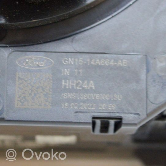 Ford Puma Rankenėlių komplektas H1BT3F944AK