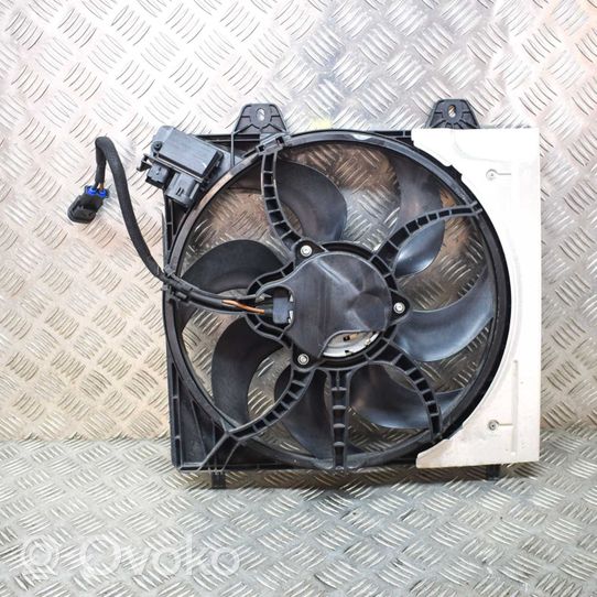 Opel Mokka X Kale ventilateur de radiateur refroidissement moteur 9838282180