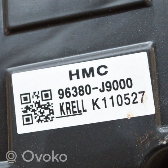 Hyundai Kona I Kit système audio 96311J9100
