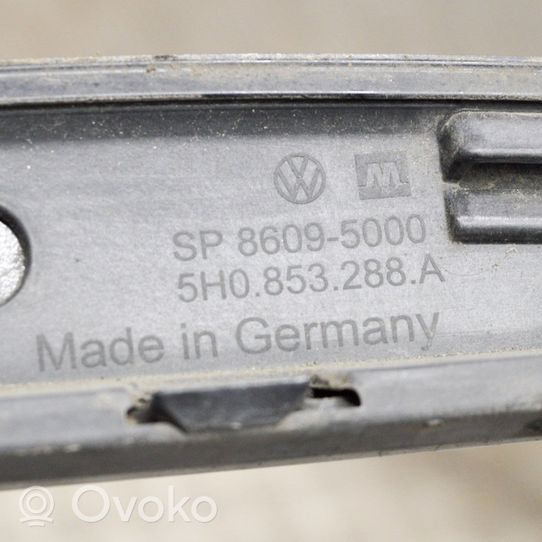 Volkswagen Golf VIII Sottoporta 5H0853288A