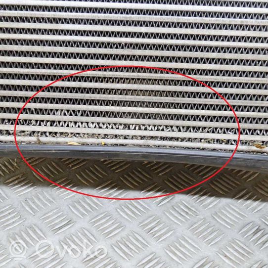 Skoda Superb B6 (3T) Chłodnica powietrza doładowującego / Intercooler 1K0145803CA