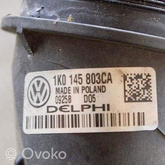 Skoda Superb B6 (3T) Välijäähdyttimen jäähdytin 1K0145803CA