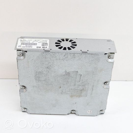 Skoda Superb B6 (3T) Video control module 7L6919148