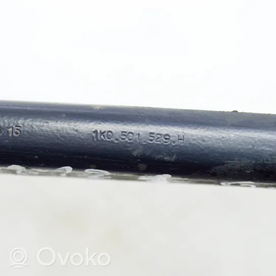 Skoda Superb B6 (3T) Taka-ylätukivarren haarukkavipu 1K0501529H