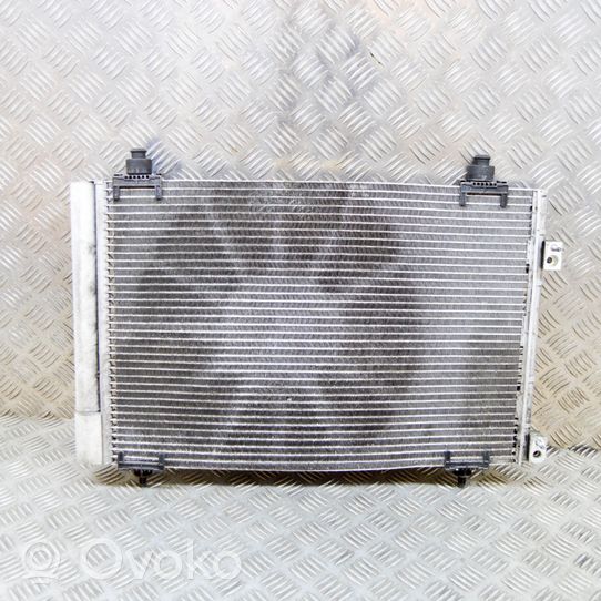 Peugeot 3008 I Radiateur condenseur de climatisation 9682531580