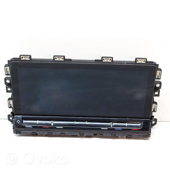 Volkswagen Golf VIII Monitor/display/piccolo schermo 5H0919605B