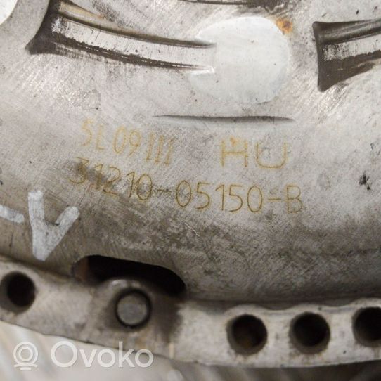 Toyota Auris E180 Sprzęgło / Komplet 3121005150