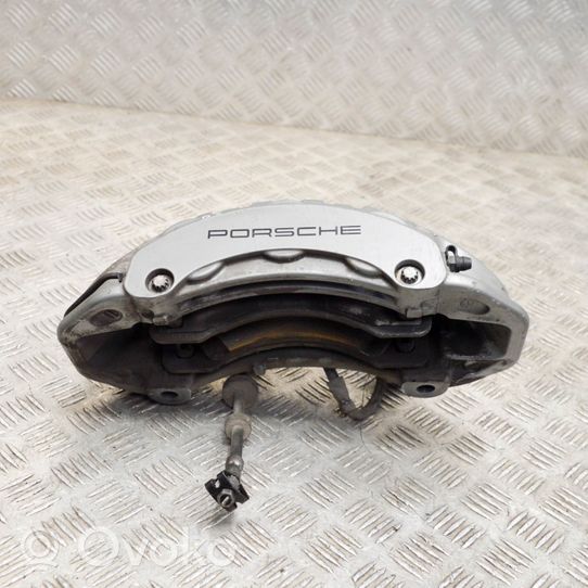 Porsche Macan Pinza del freno anteriore 95B615106CA