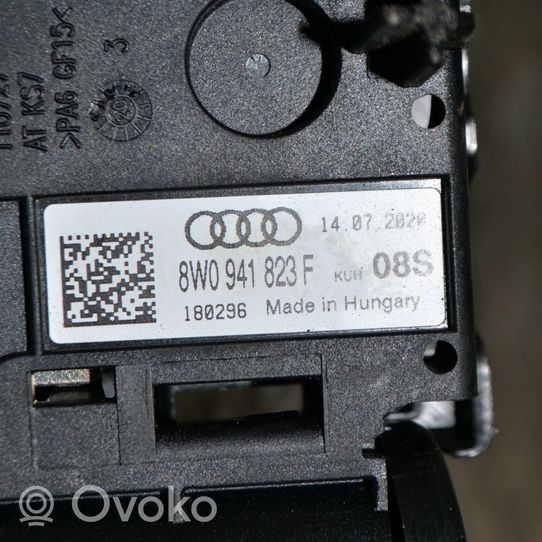 Audi A5 Current control relay 8W0941823F