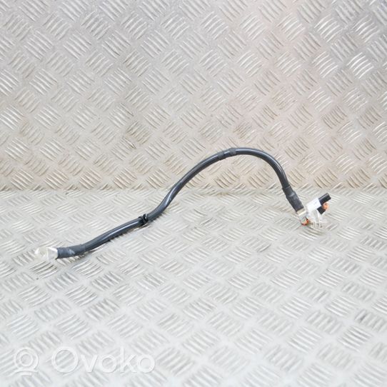 Audi A5 Negative earth cable (battery) 8W0915181A