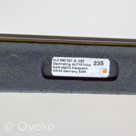 Audi Q7 4L Barre trasversali porta tutto su “corna” 4L0860022Q