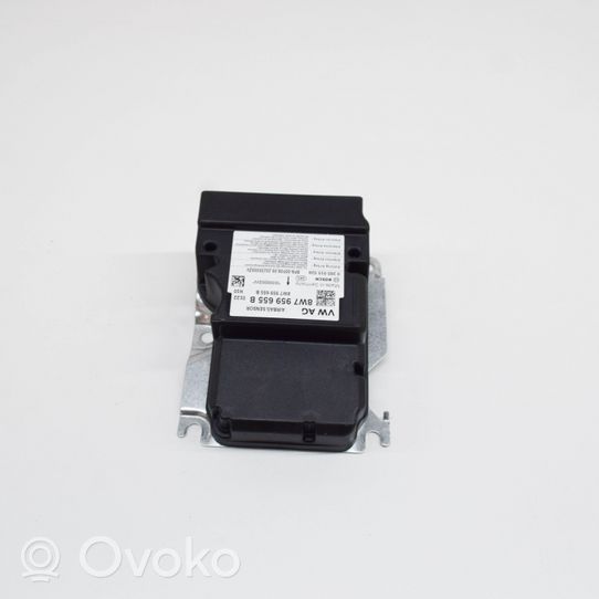 Audi A5 Airbag control unit/module 8W7959655B