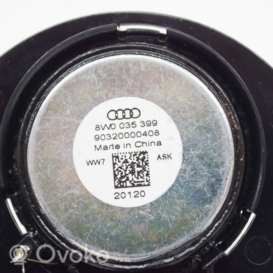 Audi A5 Haut parleur 8W0035399