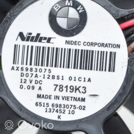 BMW i3 Muut laitteet D07A12BS1