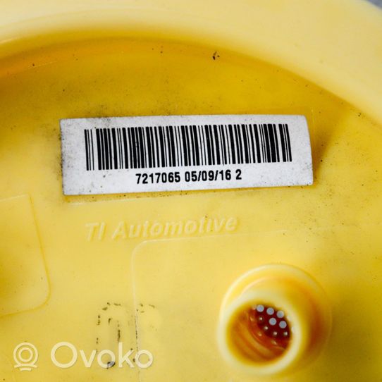 BMW 6 F12 F13 Pompa carburante immersa 7217065