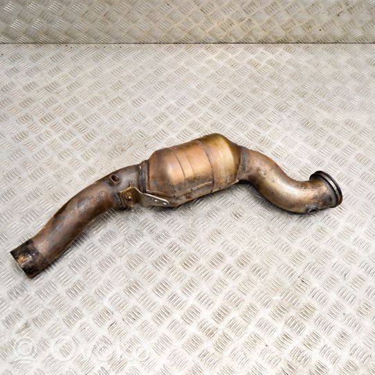 Maserati Ghibli Filtro antiparticolato catalizzatore/FAP/DPF 670003875