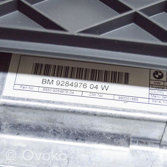 BMW 6 F12 F13 Monitori/näyttö/pieni näyttö 9284976