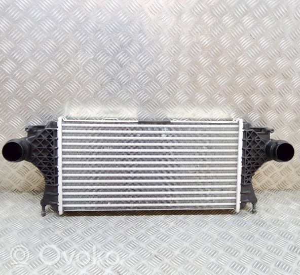 Mercedes-Benz GL X166 Chłodnica powietrza doładowującego / Intercooler A0995002800