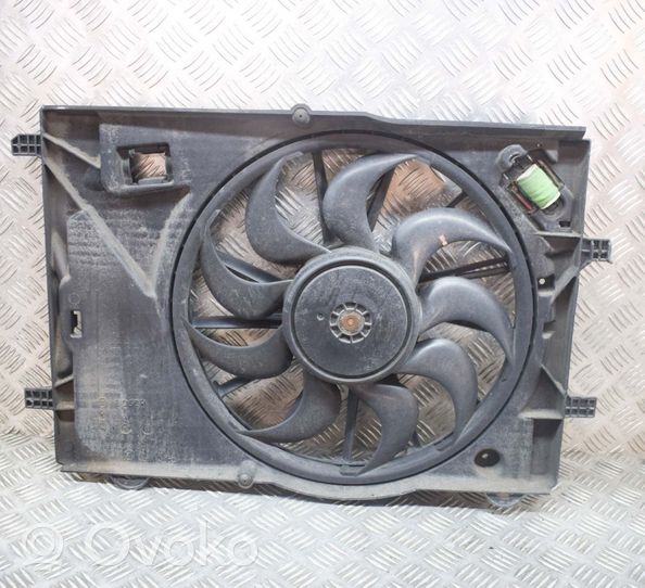 Opel Mokka X Kale ventilateur de radiateur refroidissement moteur 95298575