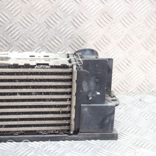 BMW X3 F25 Intercooler radiator 