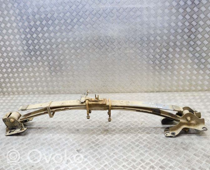 Opel Movano B Rear leaf spring 