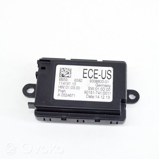 BMW 4 F32 F33 Autres dispositifs 90151741