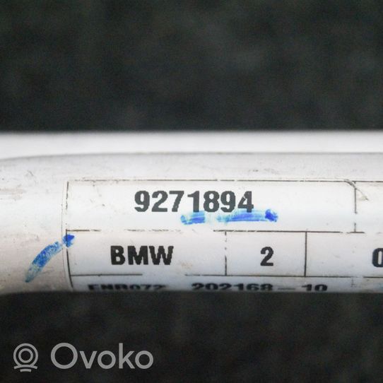BMW X5 F15 Ilmastointilaitteen putki (A/C) 9271894