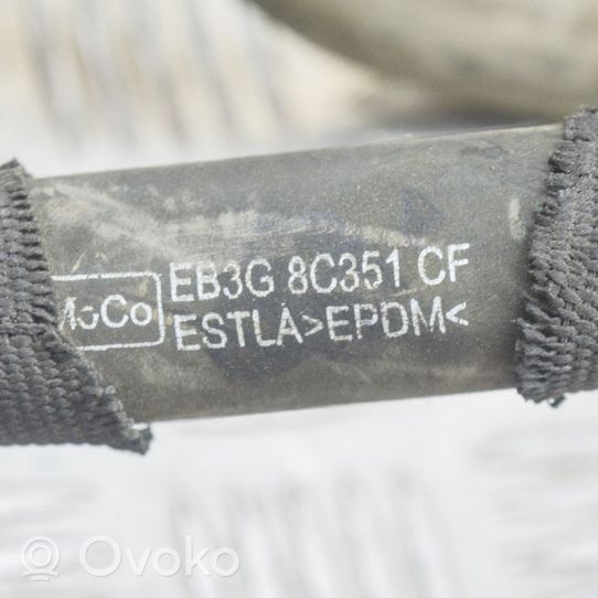 Ford Ranger Engine coolant pipe/hose EB3G8C351CF
