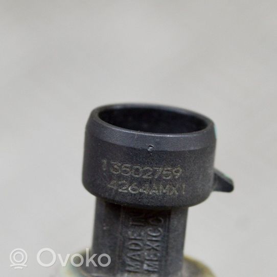 Opel Mokka X Czujnik ciśnienia klimatyzacji A/C 13502759