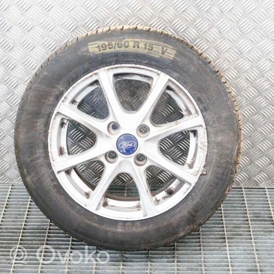 Ford Fiesta R20 carbon fiber rim H1BCA1B