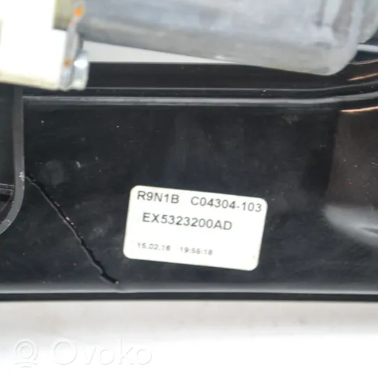 Jaguar F-Type Elektryczny podnośnik szyby drzwi przednich EX5323200AD