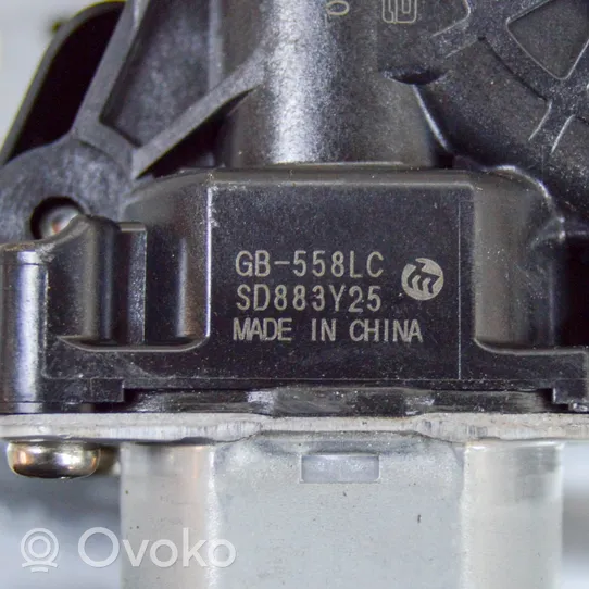 Nissan Qashqai El. Lango pakėlimo mechanizmo komplektas 827014EA0A