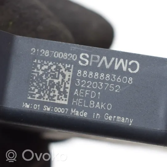 Volvo XC40 Sterownik / Moduł pompy wtryskowej 8888883608