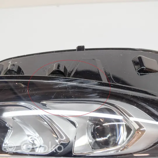 Mercedes-Benz A W177 Lampa przednia MDE89132B