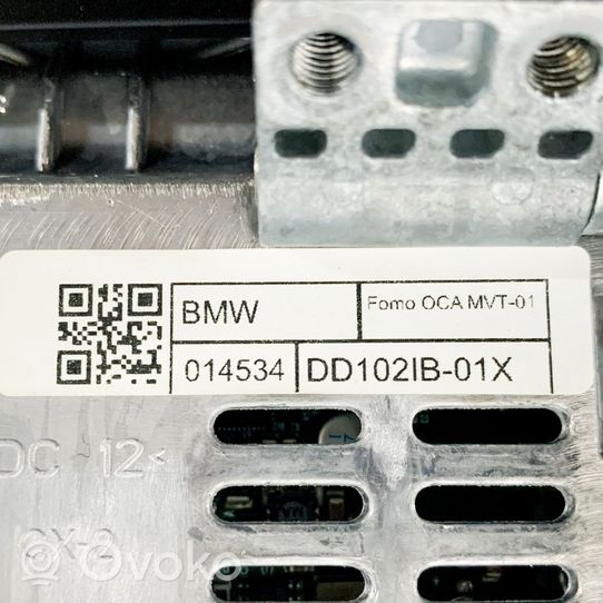BMW X5 F15 Monitori/näyttö/pieni näyttö 6815911
