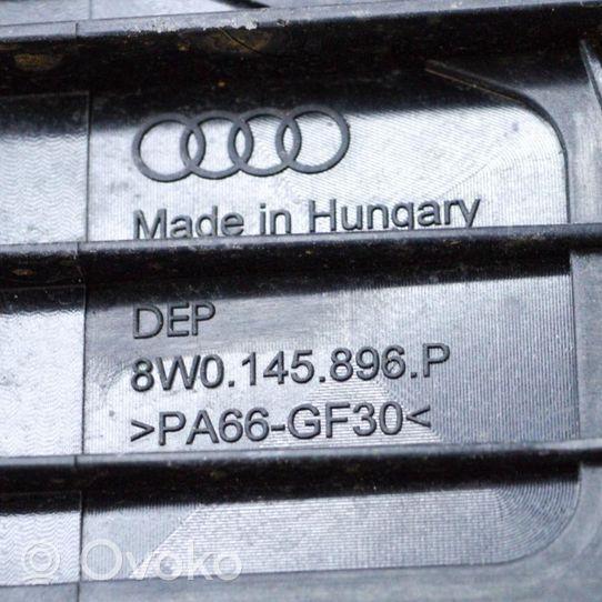 Audi A5 Panel mocowania chłodnicy 8W0145896P